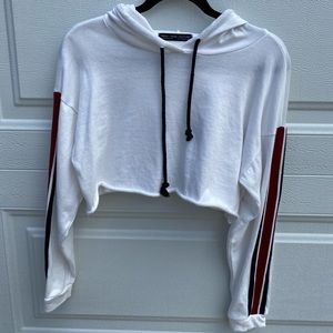 5 for $25-🦋Cropped hoodie